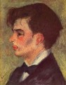 Portrait of the Georges River - Pierre Auguste Renoir