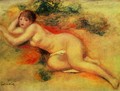Nude 2 - Pierre Auguste Renoir