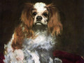 the dog - Edouard Manet