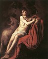 St John The Baptist 1610 - Caravaggio