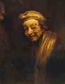 Self-Portrait 8 - Rembrandt Van Rijn