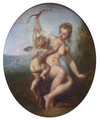 L'Amour désarmé - Jean-Antoine Watteau