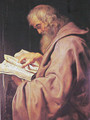 St Simon - Peter Paul Rubens