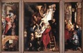 Descent from the Cross 1 - Peter Paul Rubens