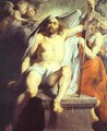 Christ Risen - Peter Paul Rubens