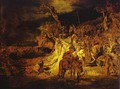 The Unity (Agreement) in the Country - Rembrandt Van Rijn