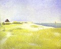 Fort-Samson, Grandcamp - Georges Seurat