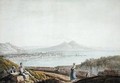 Naples from Posillipo - Jacob More