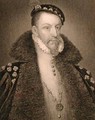 Portrait of Thomas Radcliffe 1525-83 - (after) Mor, Sir Anthonis (Antonio Moro)