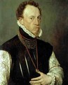 Sir Henry Lee 1533-1611 - Anthonis Mor Van Dashorst
