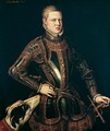 King Sebastian 1554-78 of Portugal 1571 - Cristovao do Moraes