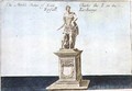 Marble Statue of King Charles II 1630-85 - Robert Morden