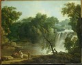 The Falls of Clyde 1771 - Jacob More