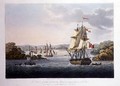 The Harbour of Port Cornwallis - (after) Moore, Joseph