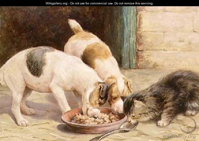 Supper Time - Fannie Moody