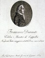 Francesco Durante 1686-1756 - Giovanni Morghen