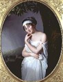 Portrait of Madame Recamier - Eulalie Morin