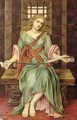 The Souls Prison House 1888 - Evelyn Pickering De Morgan