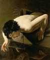 Narcissus - (attr. to) Moreelse, Jan