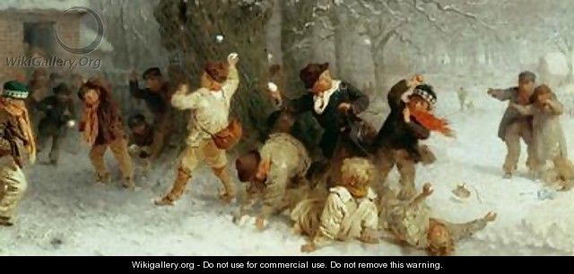 Snowballing 1865 - John Morgan
