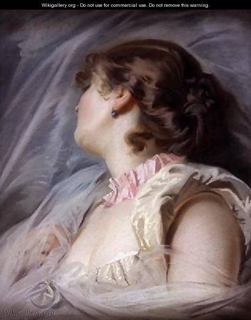 Day Dreams 1882 - Pietro Morgari