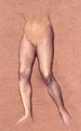 Figure Study - Evelyn Pickering De Morgan