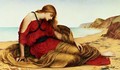 Ariadne in Naxos 1877 - Evelyn Pickering De Morgan