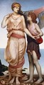 Venus and Cupid 1878 - Evelyn Pickering De Morgan