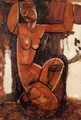 Kyratide - Amedeo Modigliani
