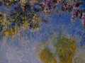 Wisteria 2 - Claude Oscar Monet