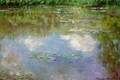 Water Lilies (The Clouds) (1903) - Claude Oscar Monet