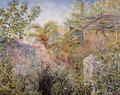 The Valley of Sasso, Bordighera 1 - Claude Oscar Monet