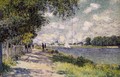 The Seine at Argenteuil 4 - Claude Oscar Monet