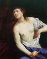 The Suicide of Lucretia - Guido Reni