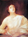 Suicide of Lucretia - Guido Reni