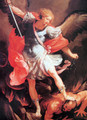 Archangel Michael - Guido Reni