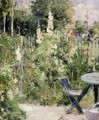 Rose Garden - Berthe Morisot