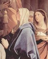 The circumcision of the Child Jesus, Detail 1 - Guido Reni