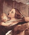 Betlehemitischer child murder, Detail 2 - Guido Reni