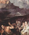 Adoration of the Shepherds, detail 2 - Guido Reni
