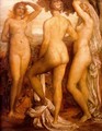 The Three Graces - George Frederick Watts