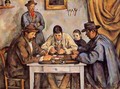 Cardplayers 1 - Paul Cezanne