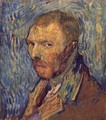 Self Portrait 15 - Vincent Van Gogh