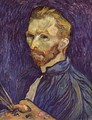 Self Portrait 12 - Vincent Van Gogh