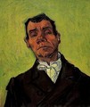 Portrait of a Man 2 - Vincent Van Gogh