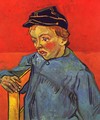 Portrait d'un fermier allemand - Vincent Van Gogh