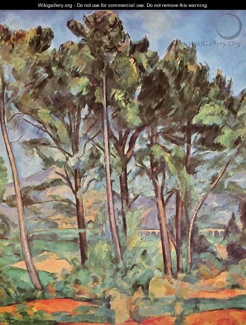 Paul Cézanne - Paul Cezanne