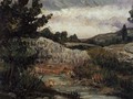 Mont Sainte-Victoire 17 - Paul Cezanne