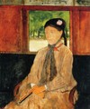 Portrait of a Woman 1 - Edgar Degas