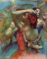 Dancers 6 - Edgar Degas